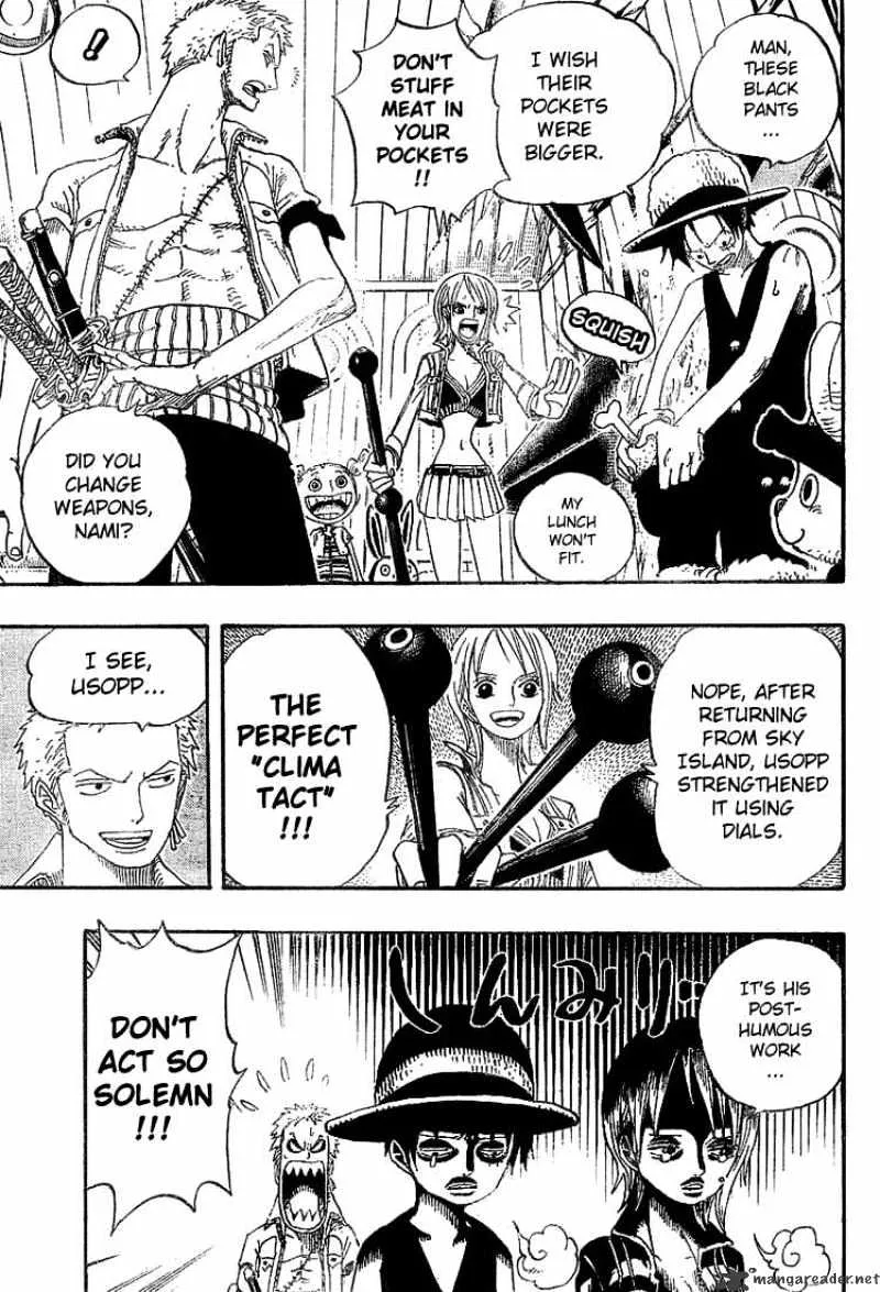 One Piece Zinmanga X Chapter 368 Page 6