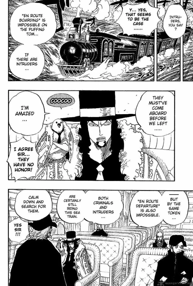 One Piece Zinmanga X Chapter 368 Page 7