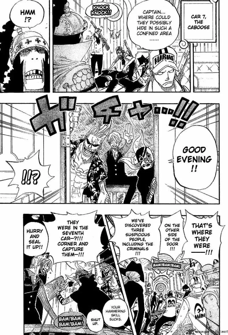 One Piece Zinmanga X Chapter 368 Page 8
