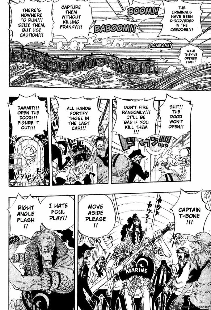 One Piece Zinmanga X Chapter 368 Page 9