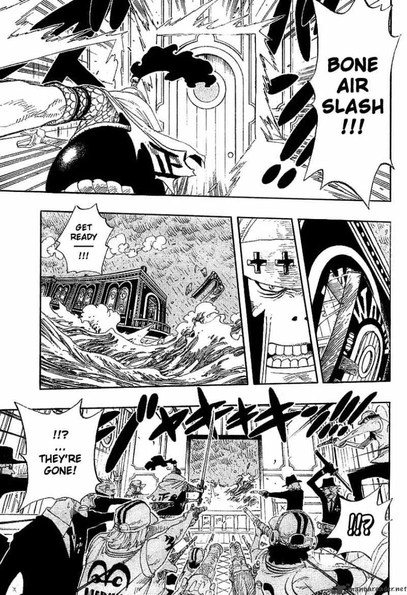 One Piece Zinmanga X Chapter 368 Page 10