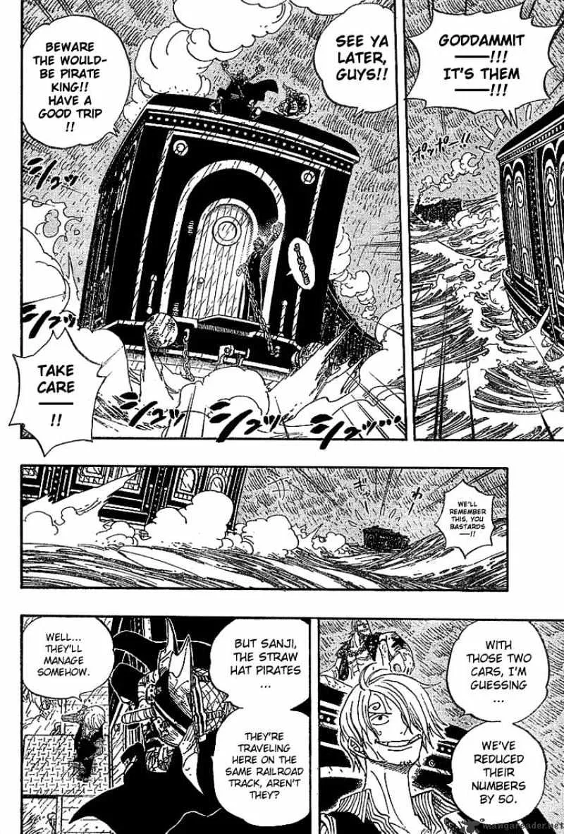 One Piece Zinmanga X Chapter 368 Page 13