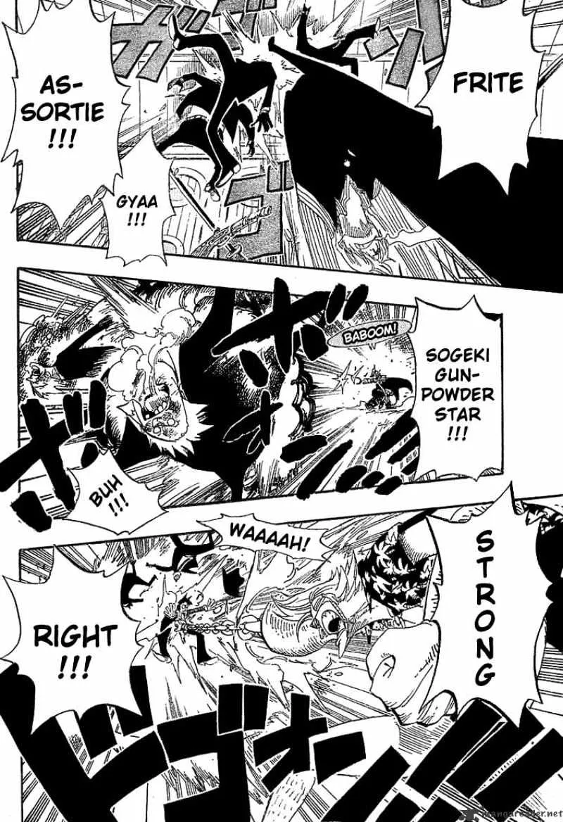 One Piece Zinmanga X Chapter 368 Page 15