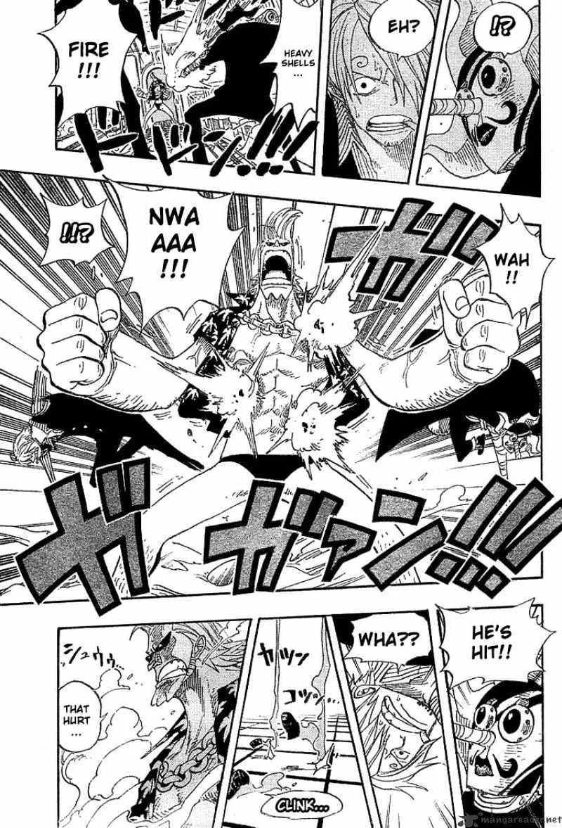 One Piece Zinmanga X Chapter 368 Page 16
