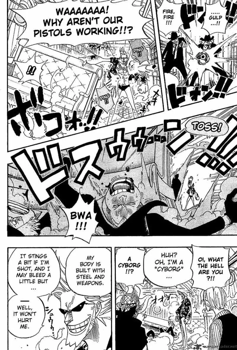 One Piece Zinmanga X Chapter 368 Page 17