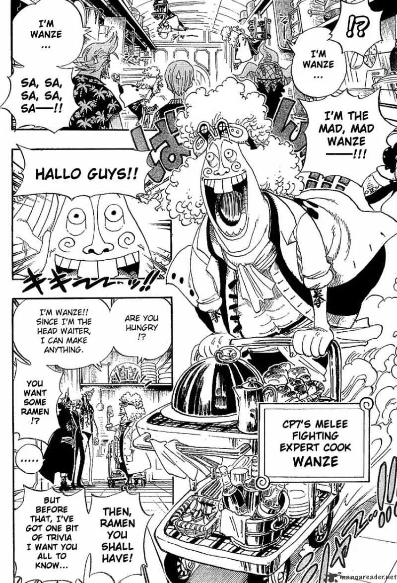 One Piece Zinmanga X Chapter 368 Page 19