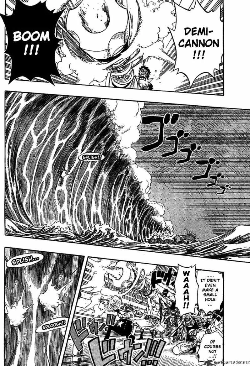 One Piece Zinmanga X Chapter 367 Page 2