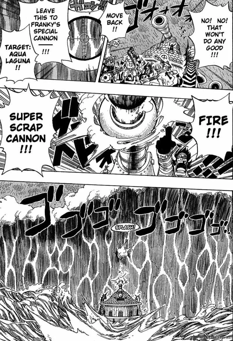 One Piece Zinmanga X Chapter 367 Page 3