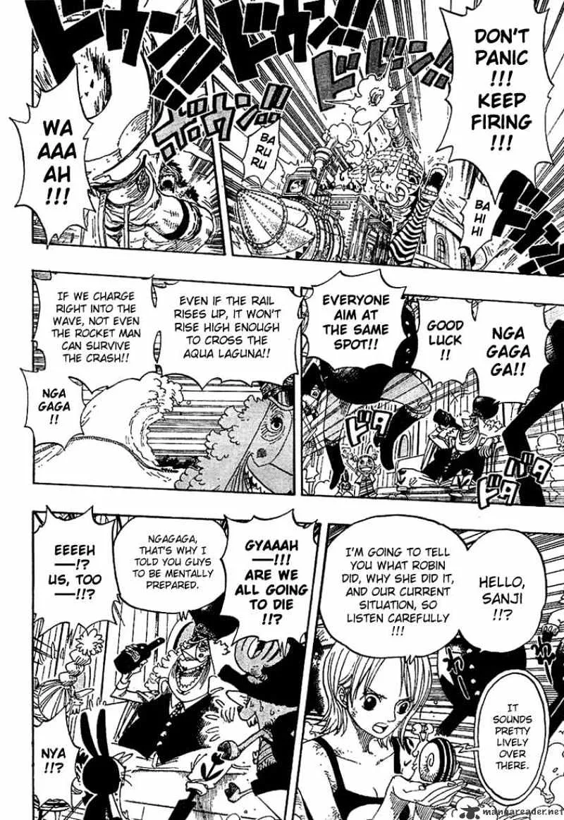 One Piece Zinmanga X Chapter 367 Page 4