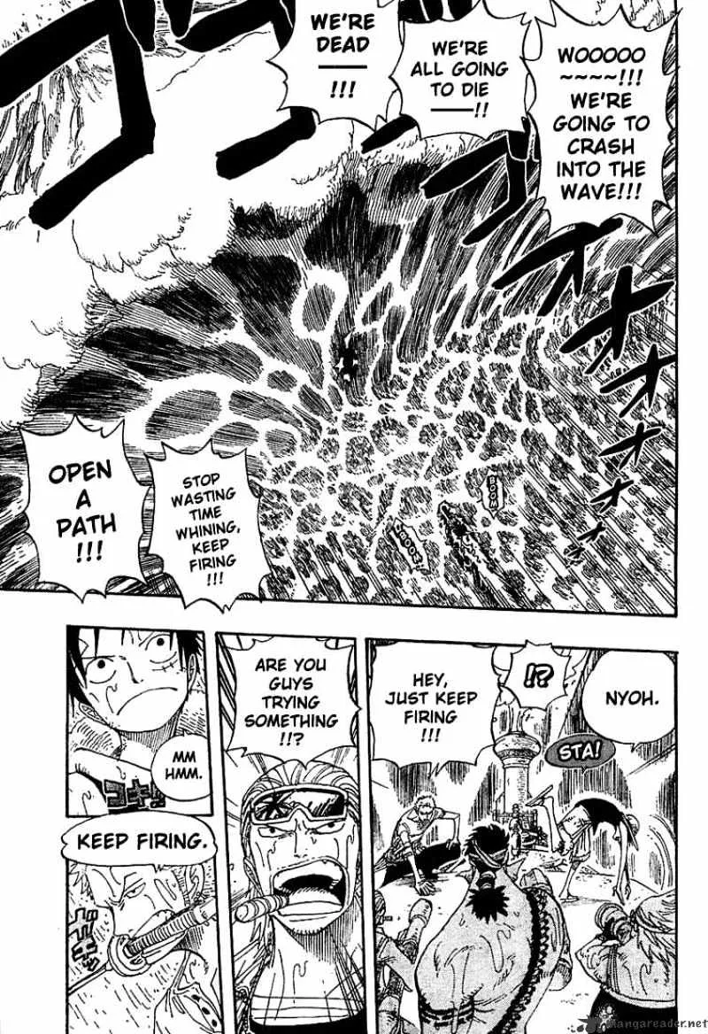 One Piece Zinmanga X Chapter 367 Page 5