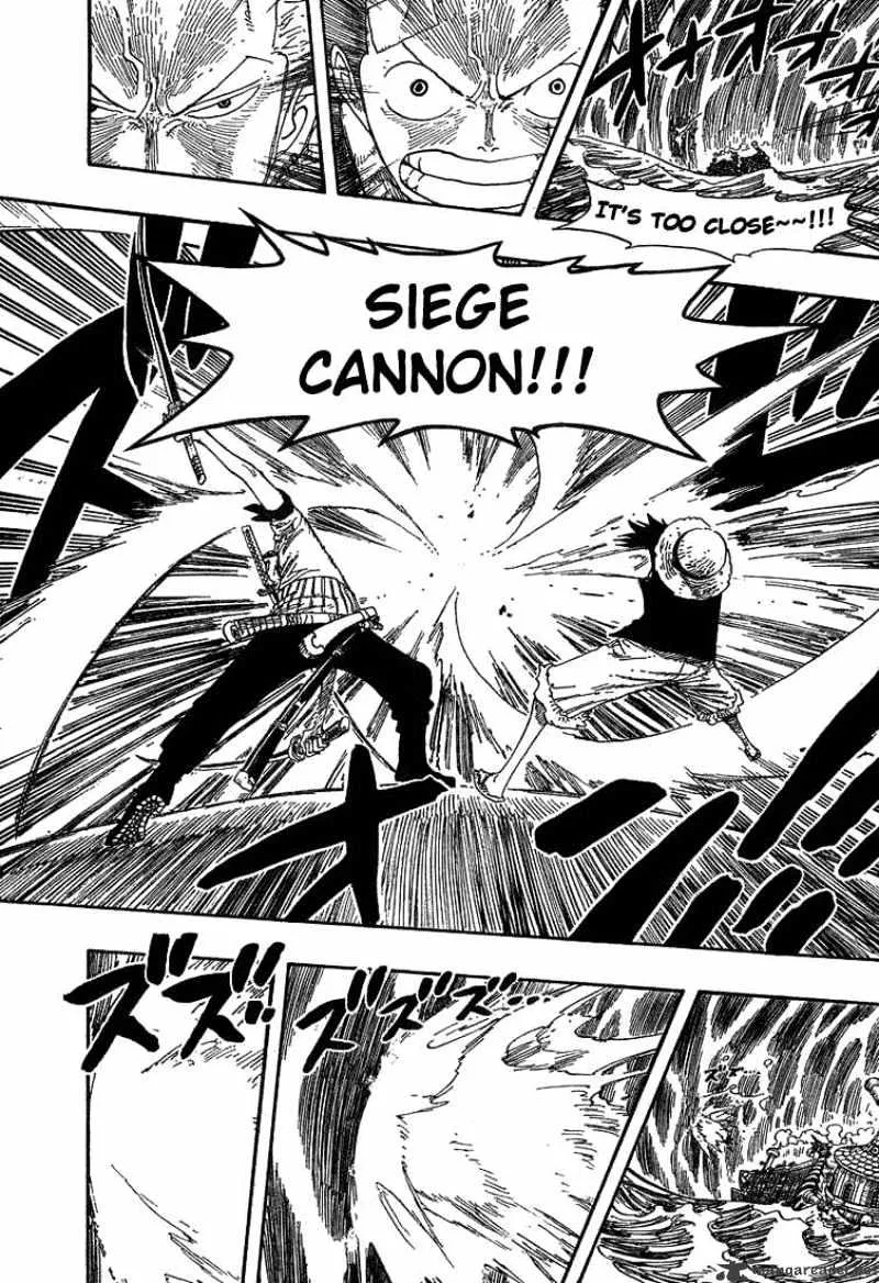 One Piece Zinmanga X Chapter 367 Page 7