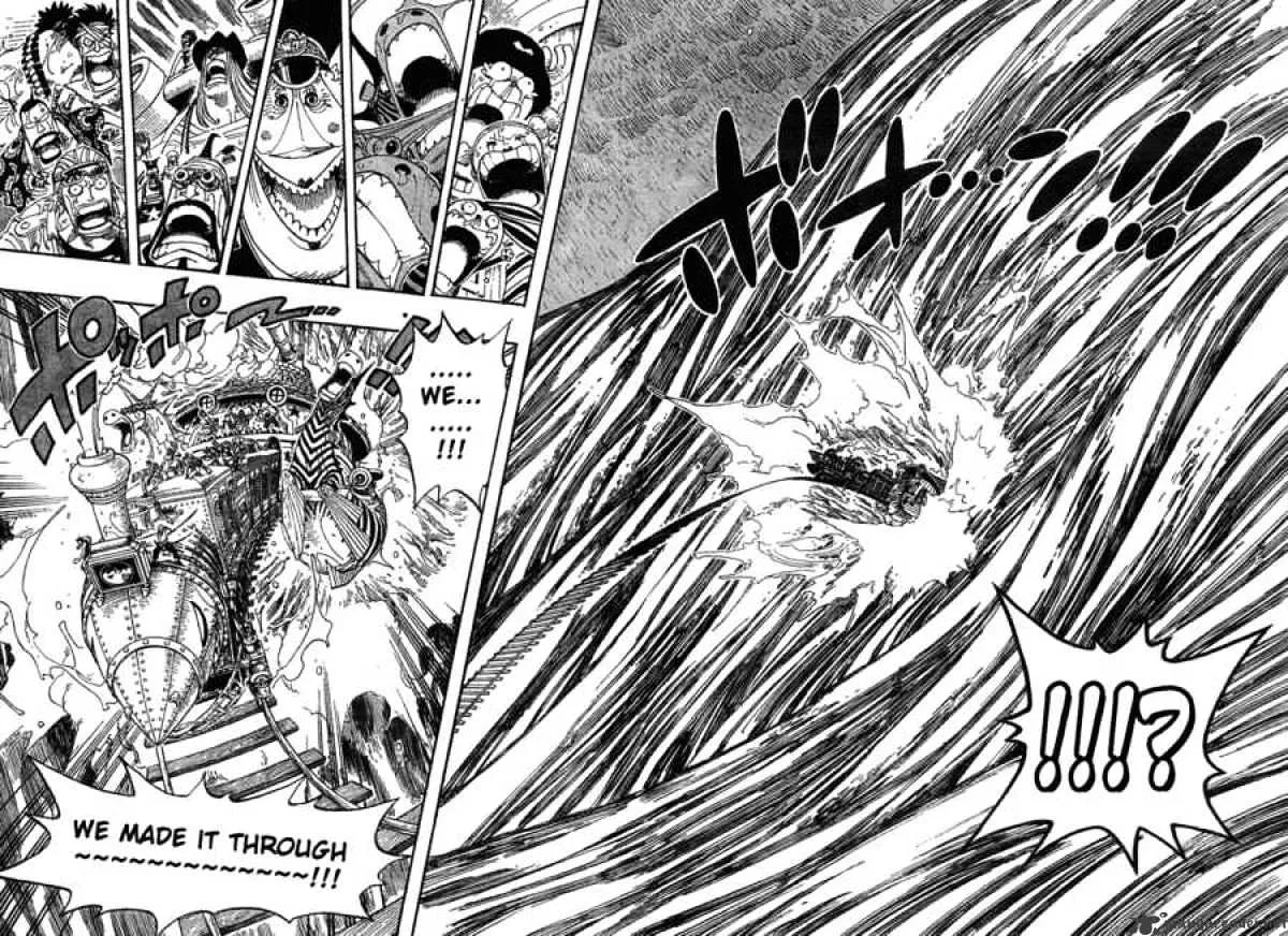 One Piece Zinmanga X Chapter 367 Page 8