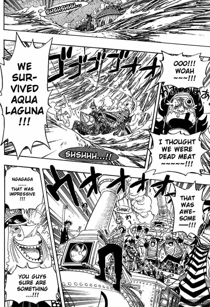 One Piece Zinmanga X Chapter 367 Page 9