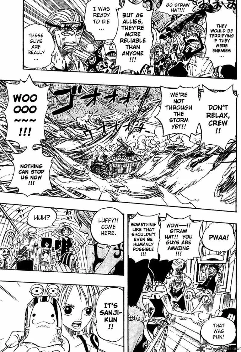 One Piece Zinmanga X Chapter 367 Page 10