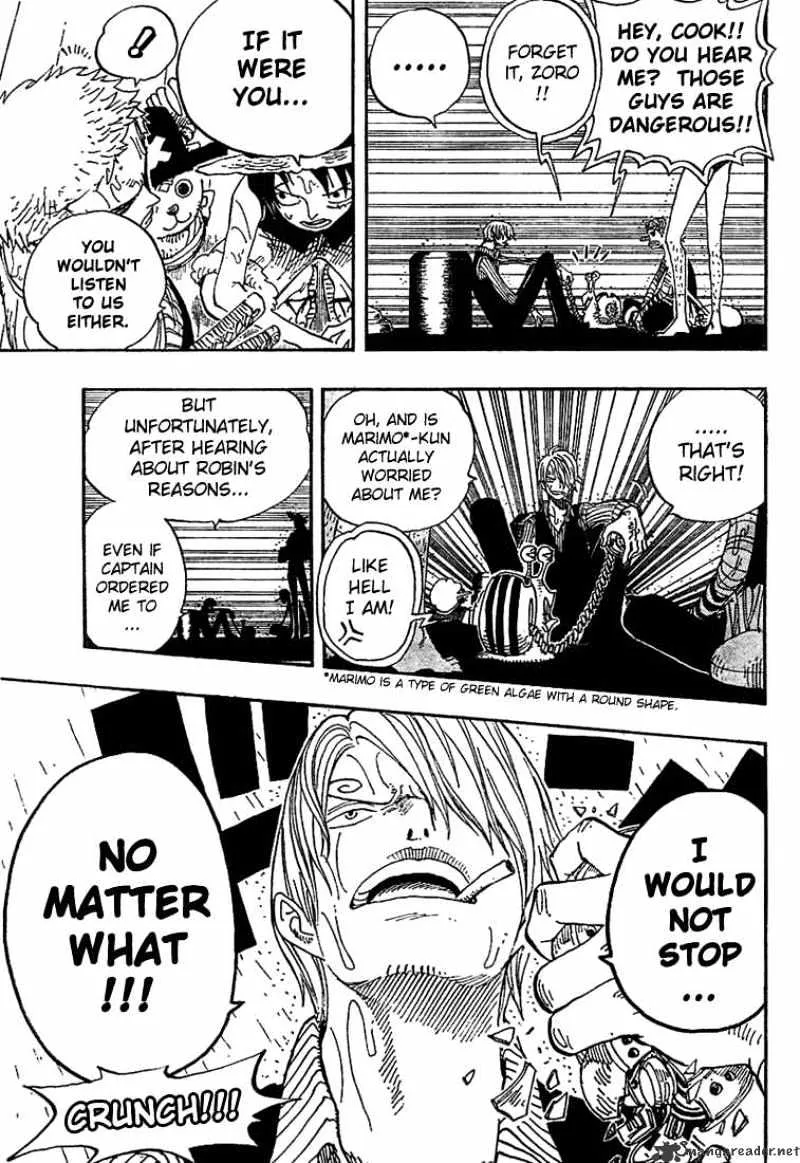 One Piece Zinmanga X Chapter 367 Page 12