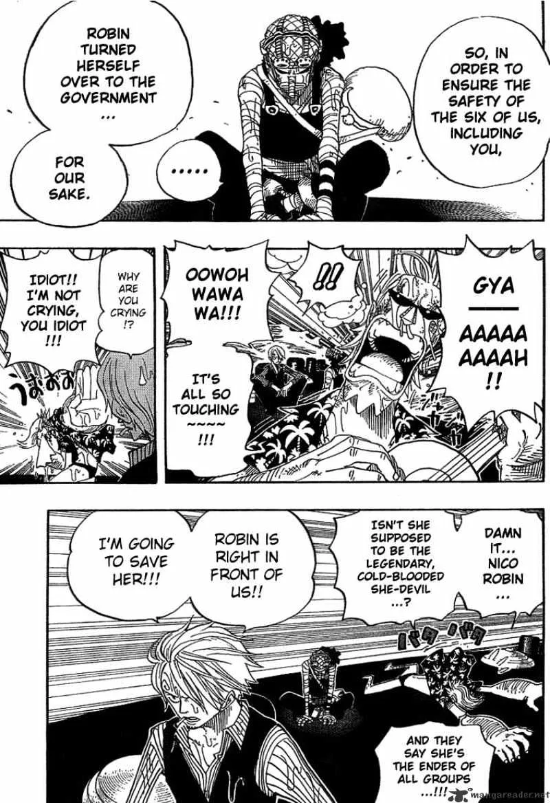 One Piece Zinmanga X Chapter 367 Page 14