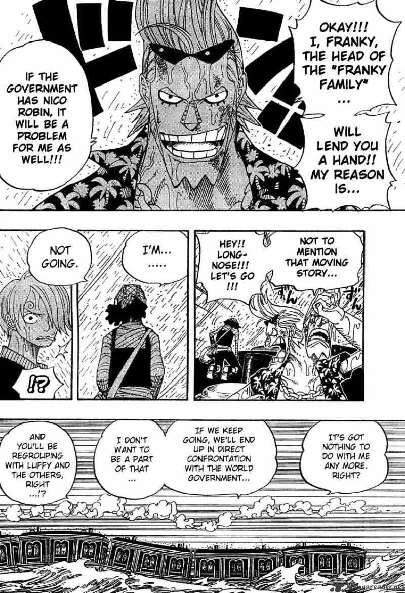 One Piece Zinmanga X Chapter 367 Page 15