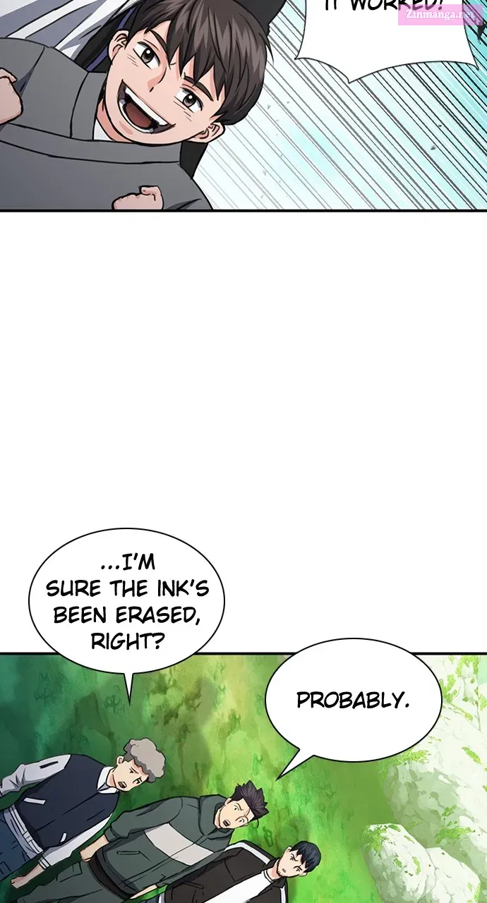 The Druid of Seoul Station Zinmanga X Chapter 104 Page 8