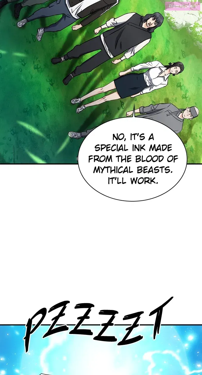 The Druid of Seoul Station Zinmanga X Chapter 104 Page 9