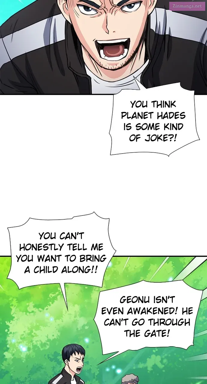 The Druid of Seoul Station Zinmanga X Chapter 104 Page 16