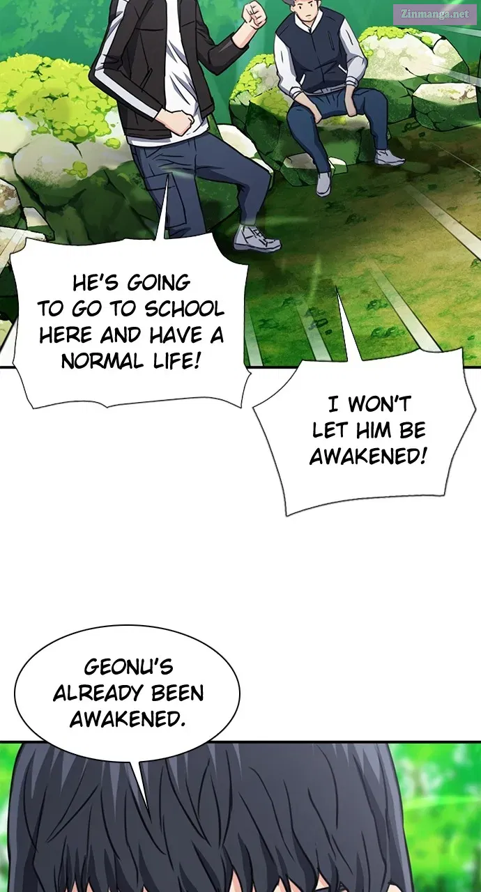 The Druid of Seoul Station Zinmanga X Chapter 104 Page 17