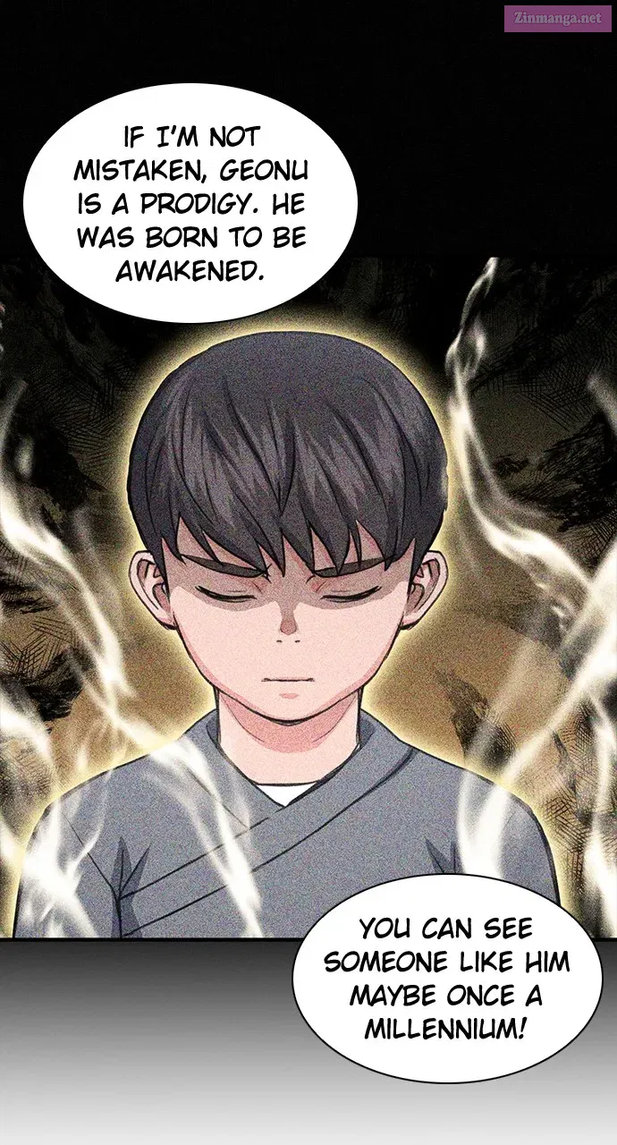 The Druid of Seoul Station Zinmanga X Chapter 104 Page 20