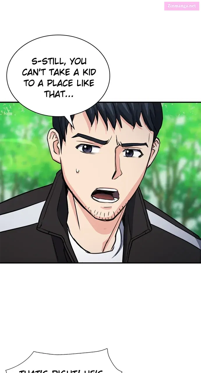 The Druid of Seoul Station Zinmanga X Chapter 104 Page 23