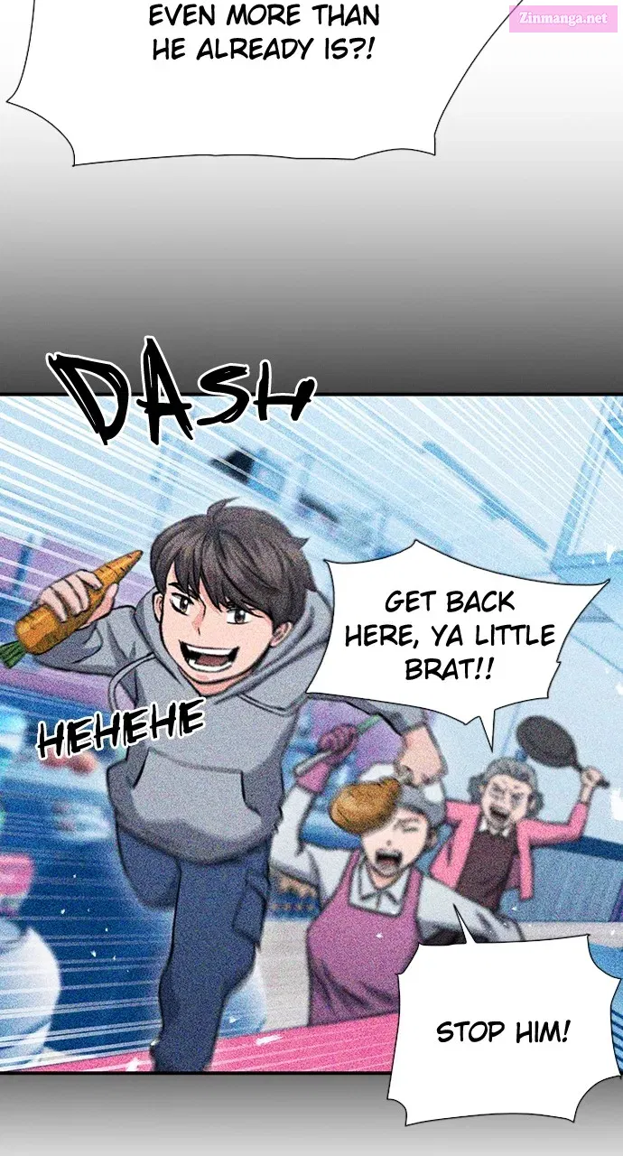 The Druid of Seoul Station Zinmanga X Chapter 104 Page 33