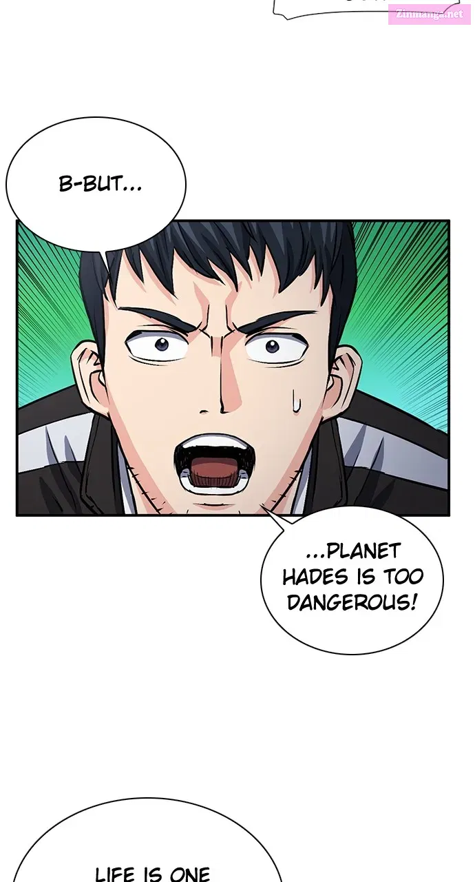 The Druid of Seoul Station Zinmanga X Chapter 104 Page 37