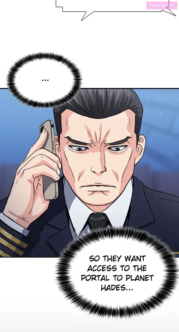 The Druid of Seoul Station Zinmanga X Chapter 104 Page 43