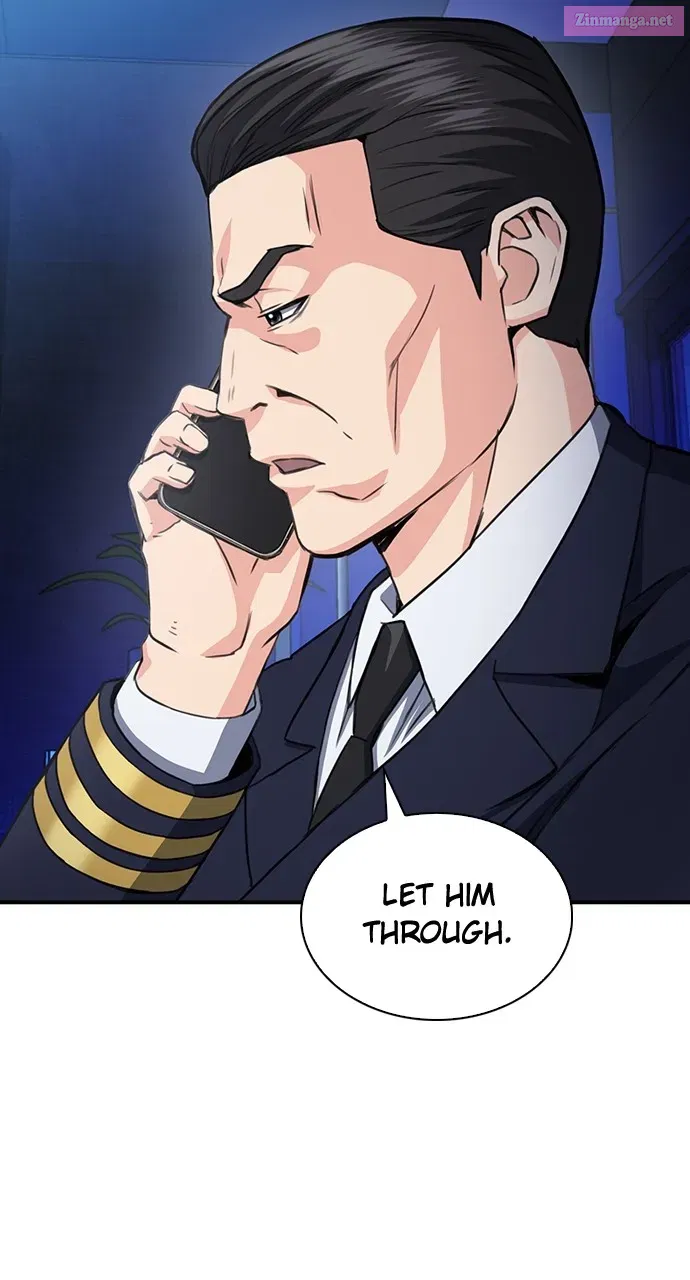 The Druid of Seoul Station Zinmanga X Chapter 104 Page 48