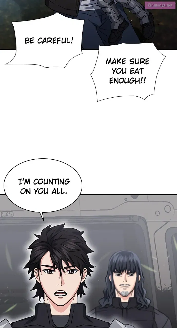 The Druid of Seoul Station Zinmanga X Chapter 104 Page 57