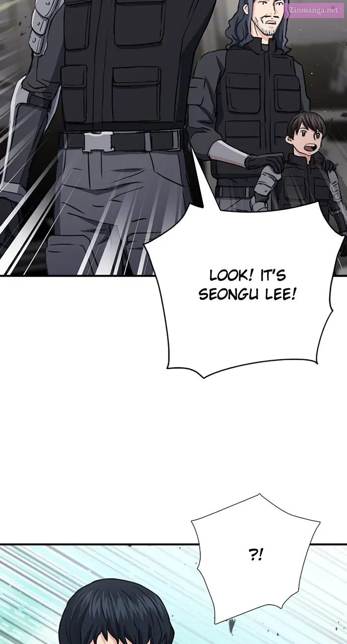 The Druid of Seoul Station Zinmanga X Chapter 104 Page 60