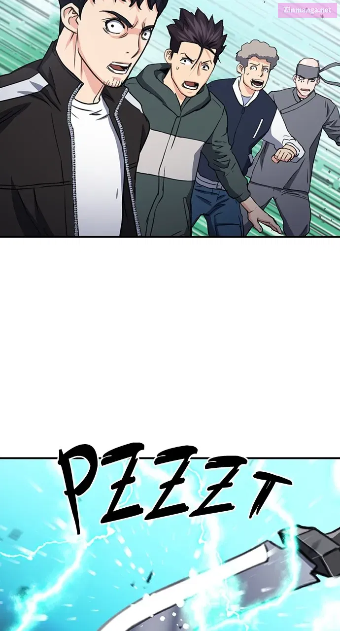 The Druid of Seoul Station Zinmanga X Chapter 104 Page 61