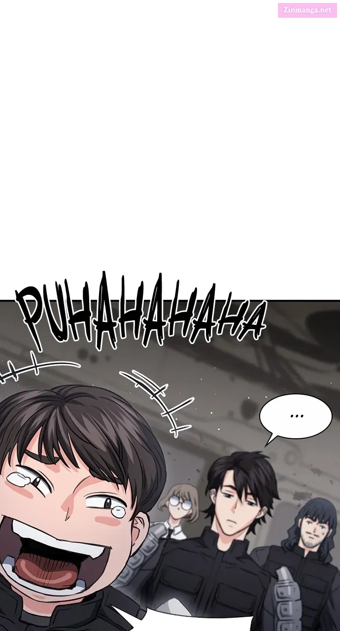 The Druid of Seoul Station Zinmanga X Chapter 104 Page 64