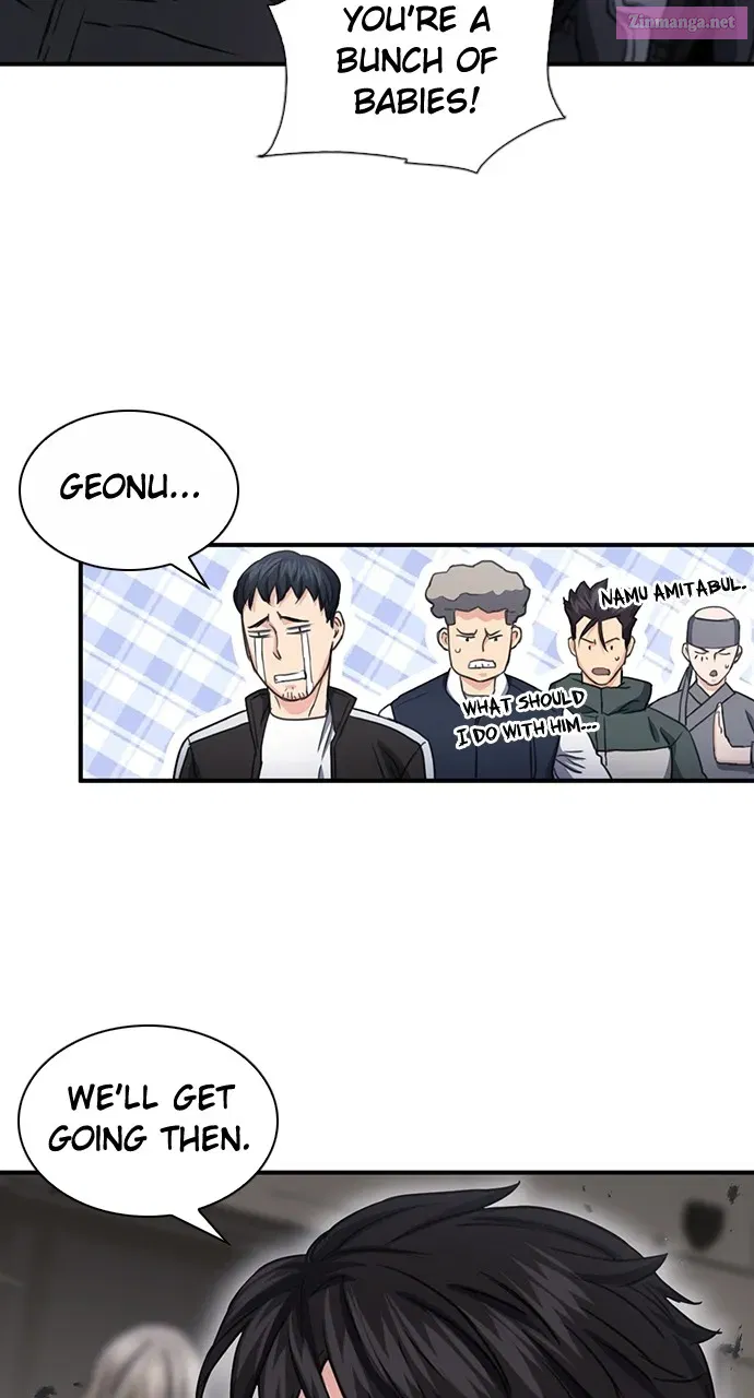 The Druid of Seoul Station Zinmanga X Chapter 104 Page 65