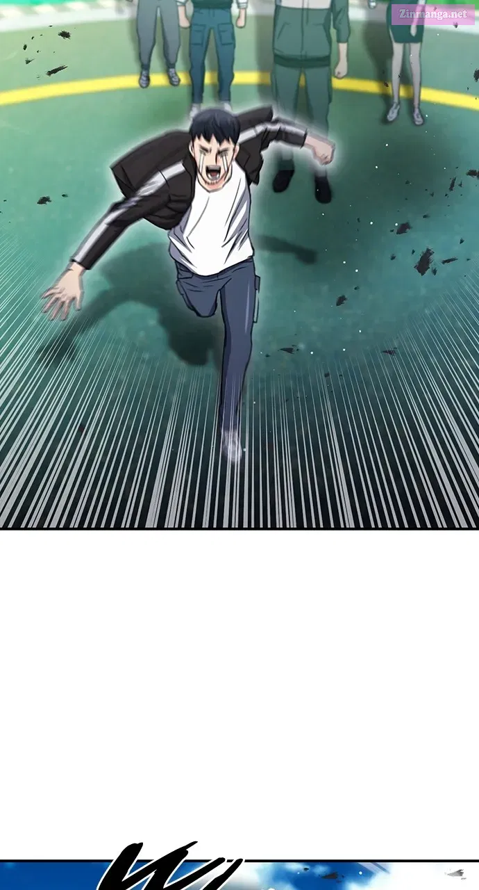 The Druid of Seoul Station Zinmanga X Chapter 104 Page 67