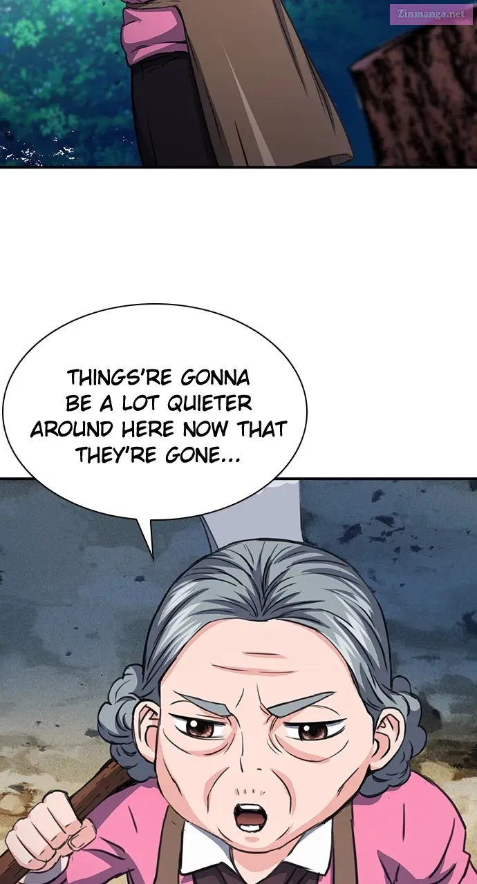 The Druid of Seoul Station Zinmanga X Chapter 104 Page 71