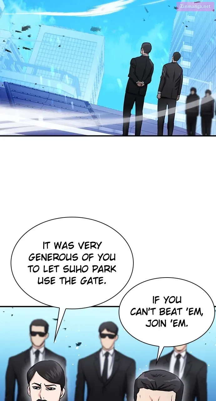 The Druid of Seoul Station Zinmanga X Chapter 104 Page 76
