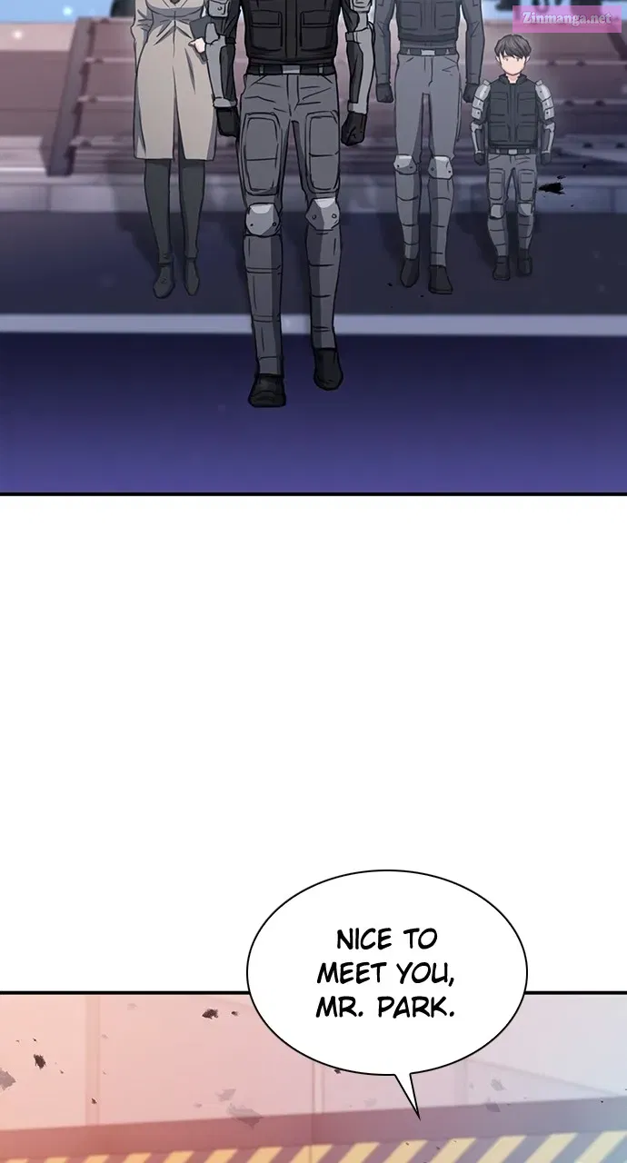 The Druid of Seoul Station Zinmanga X Chapter 104 Page 78
