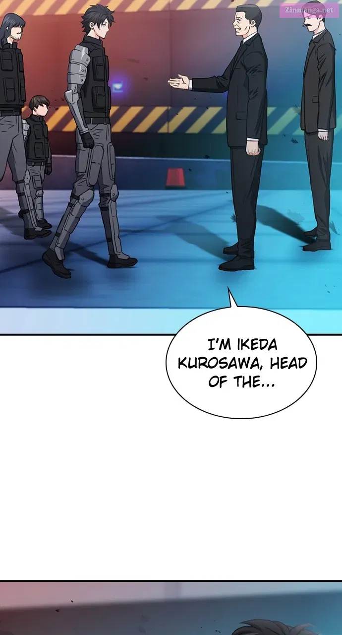 The Druid of Seoul Station Zinmanga X Chapter 104 Page 79