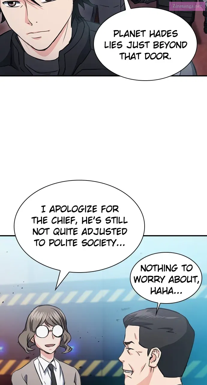 The Druid of Seoul Station Zinmanga X Chapter 104 Page 83