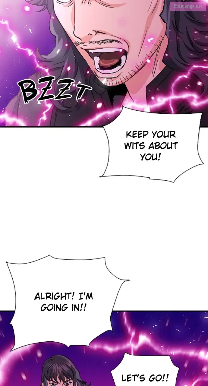 The Druid of Seoul Station Zinmanga X Chapter 104 Page 101