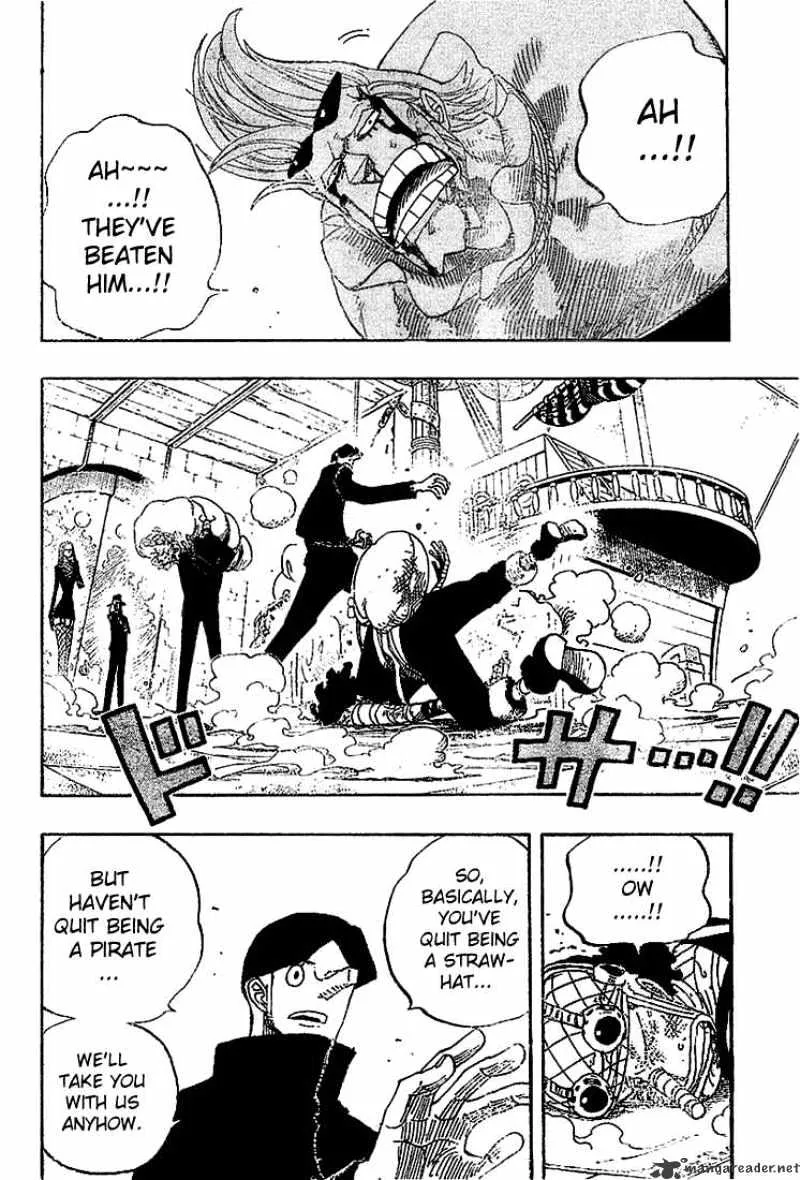 One Piece Zinmanga X Chapter 359 Page 2