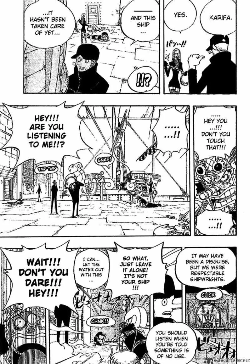 One Piece Zinmanga X Chapter 359 Page 3