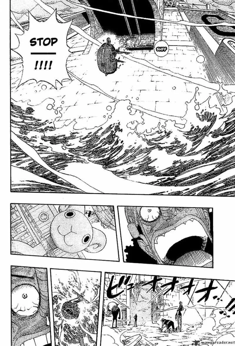 One Piece Zinmanga X Chapter 359 Page 4