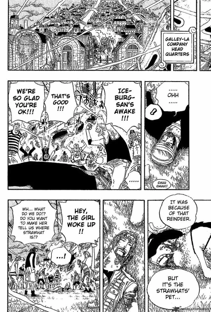 One Piece Zinmanga X Chapter 359 Page 6