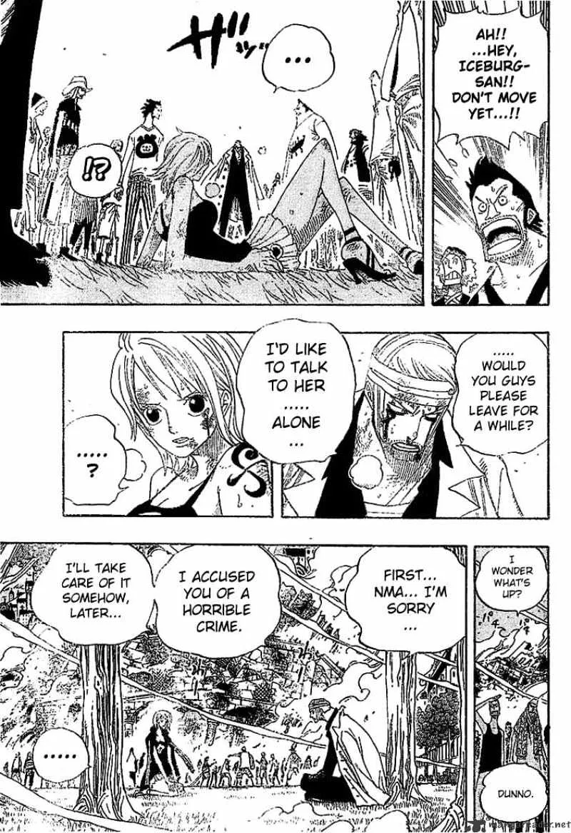 One Piece Zinmanga X Chapter 359 Page 7