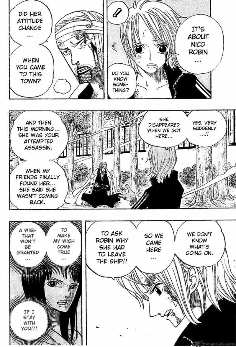 One Piece Zinmanga X Chapter 359 Page 8
