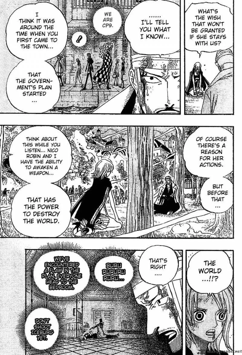 One Piece Zinmanga X Chapter 359 Page 9